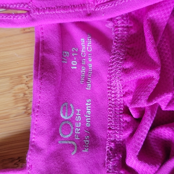 Girls tank - Picture 2 of 2